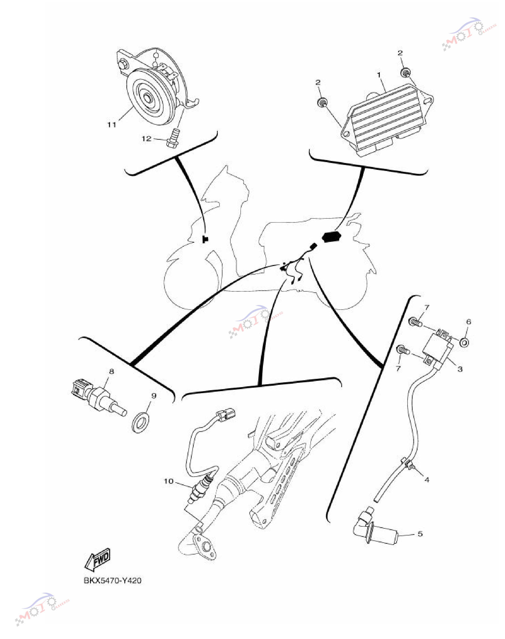 Frame Diagram